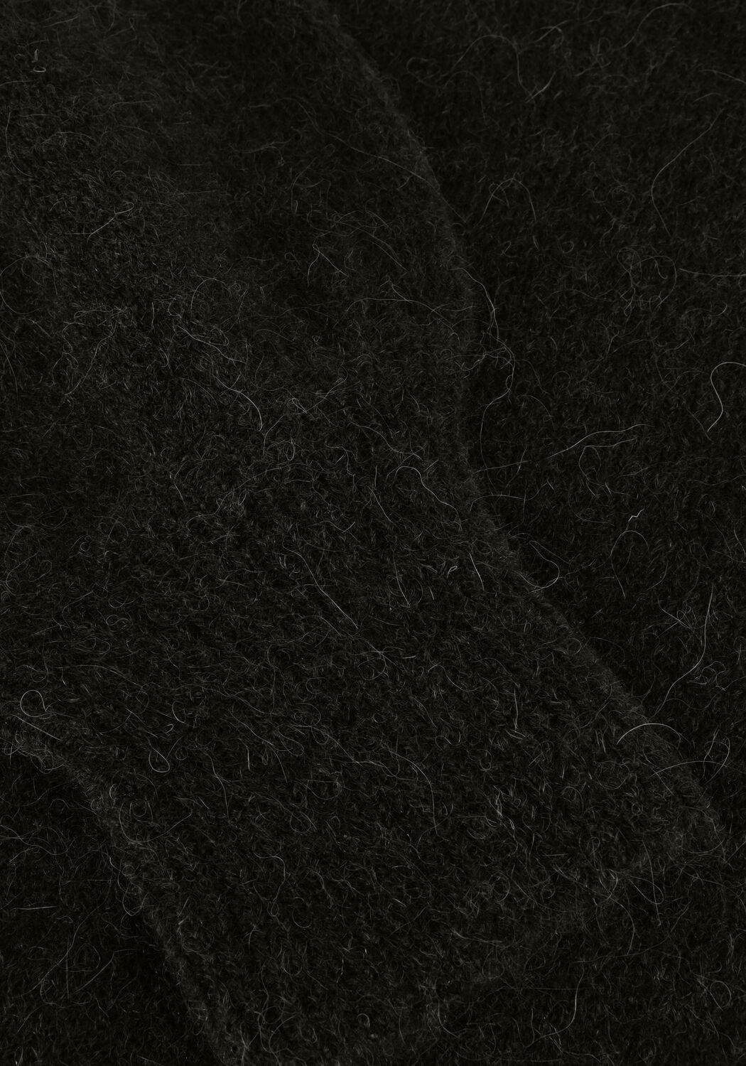 Donkergroene MY ESSENTIAL WARDROBE Trui TAMMIEMW KNIT PULLOVER - large