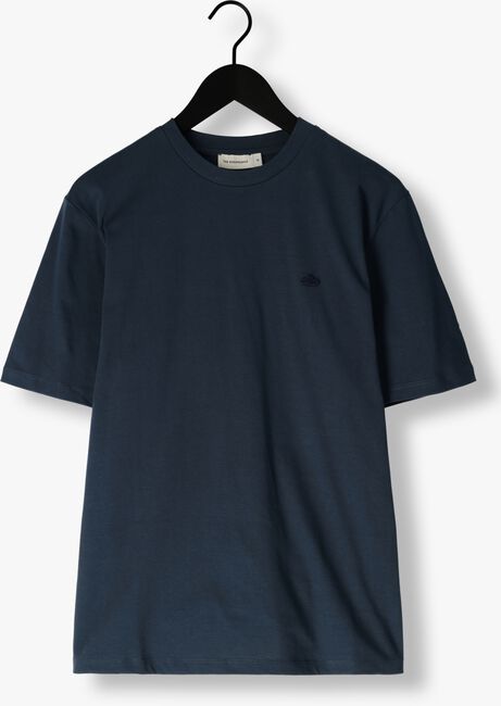 THE GOODPEOPLE T-shirt TOM Bleu foncé - large