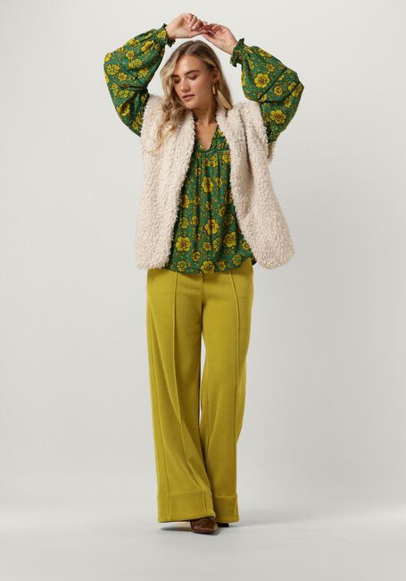 HARPER & YVE Gilet JADE-GI &Eacute;cru - large