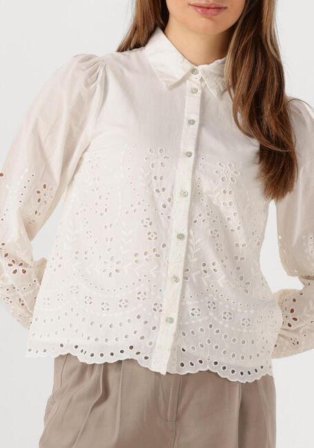 Witte Y.A.S.  YASLUMA LS SHIRT S. NOOS - large