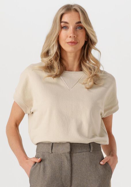 MOSCOW Pull 53-04-ROMINA-1 en beige - large