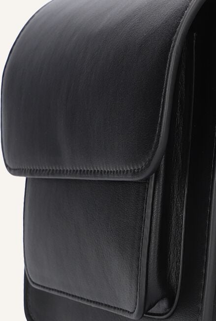 Zwarte HVISK Schoudertas CAYMAN POCKET STRUCTURE Zwarte HVISK Schoudertas CAYMAN POCKET STRUCTURE - large