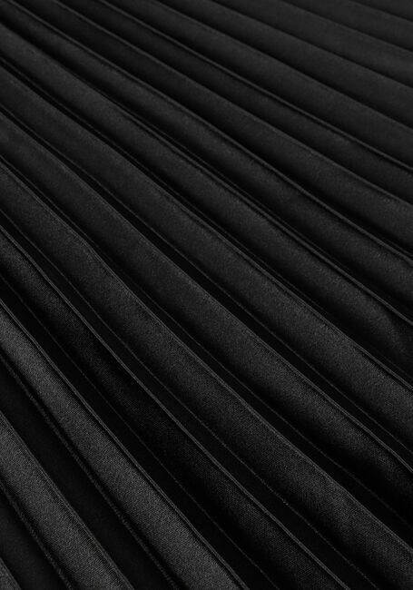 Y.A.S. Jupe plissée YASKATIE HW MIDI SKIRT en noir - large