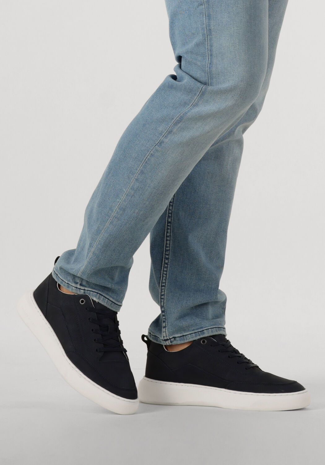 Blauwe CYCLEUR DE LUXE Sneakers DR7 - large