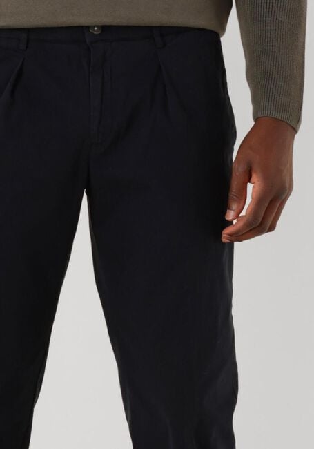 PROFUOMO Chino TROUSER GD RLXCI Bleu foncé - large