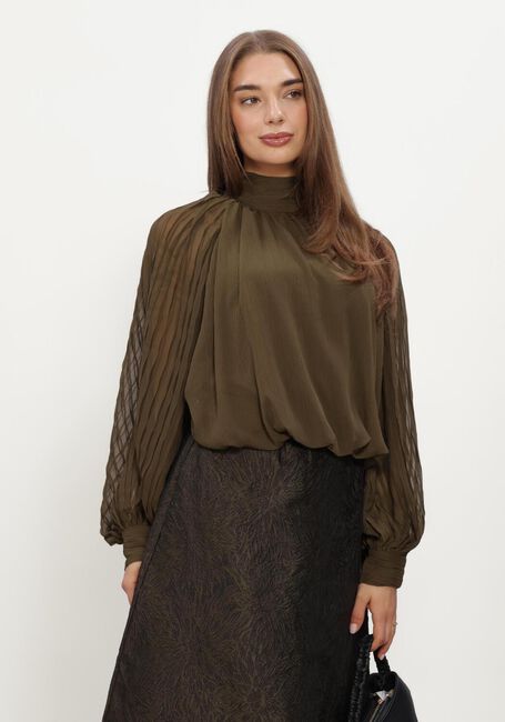 Groene Y.A.S.  YASOLERA LS TOP S. - large