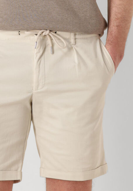 PROFUOMO Pantalon courte SHORT SPORTCORD GD en beige - large