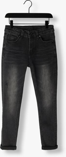 INDIAN BLUE JEANS Slim fit jeans BLACK JAY TAPERED FIT en noir - large