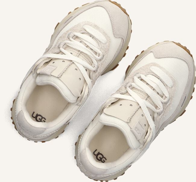 Witte UGG Sneakers W RETROFI LOW Witte UGG Sneakers W RETROFI LOW - large