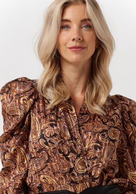 Bruine LIU JO  TUNICA TS NAV LUREX - large