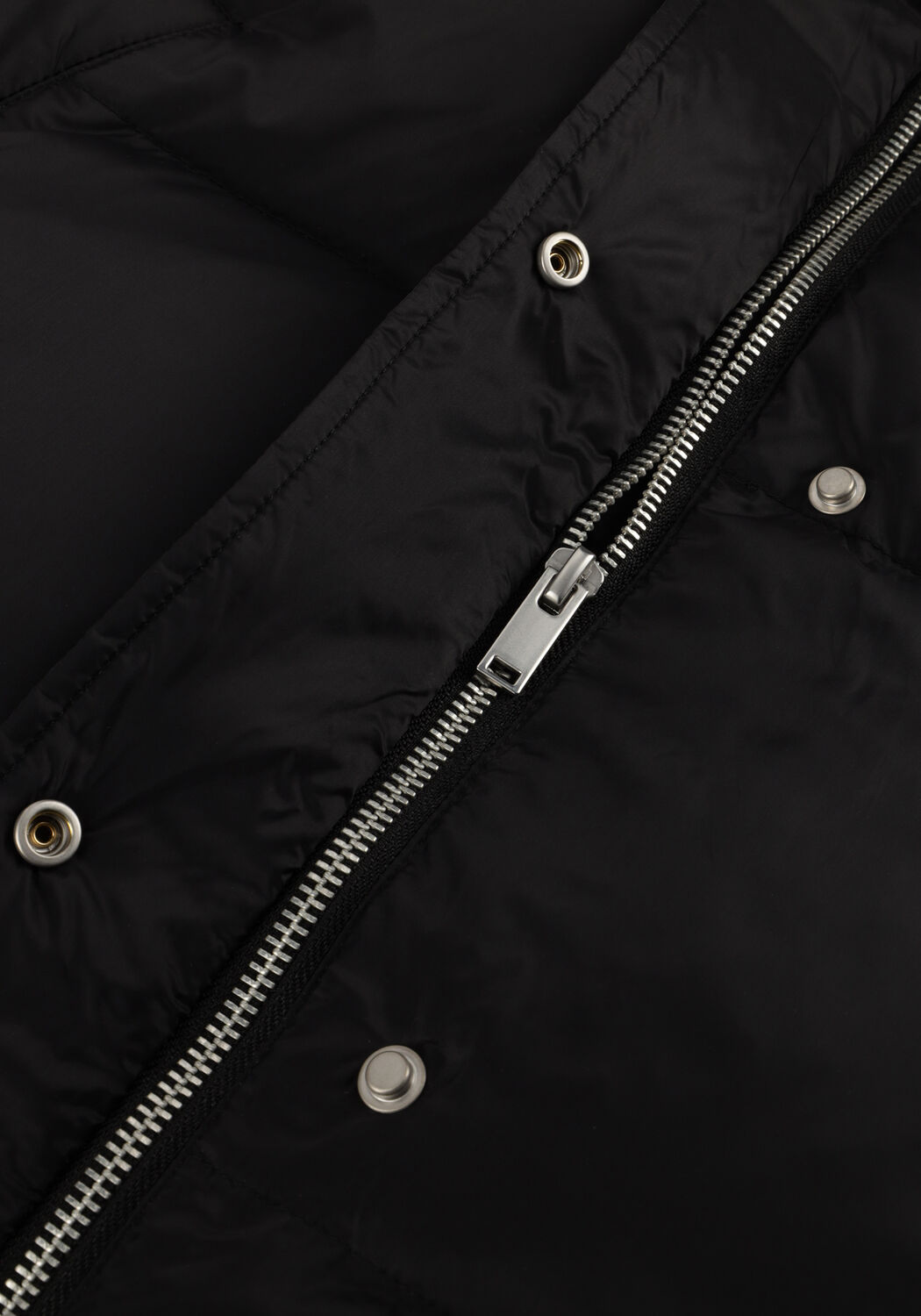 WITHBLACK Veste sans manches WBLVANESSA PUFFER WAISTCAOT en noir - large