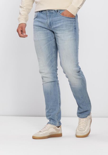Blauwe PME LEGEND Straight leg jeans PME LEGEND NIGHTFLIGHT JEANS - large
