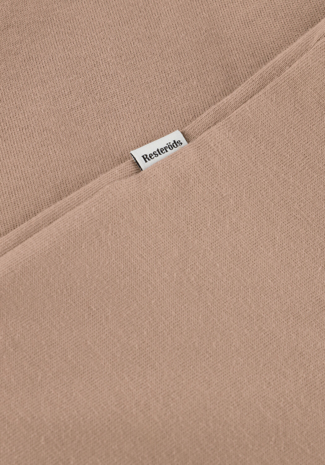 RESTER&Ouml;DS T-shirt DEV BASIC Sable - large