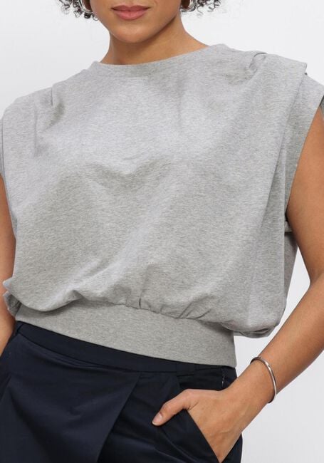 DRYKORN CALLUNA Pulls & Gilets en gris - large