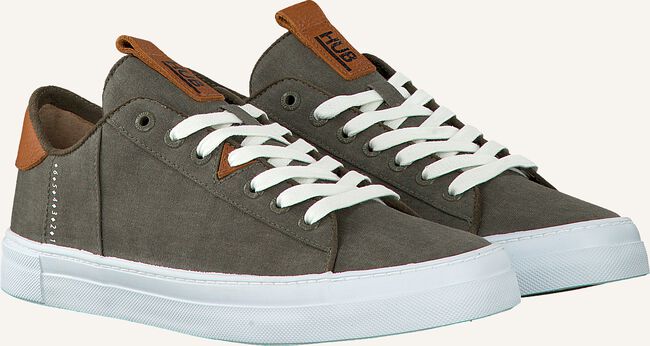 Groene HUB Sneakers HOOK-M Groene HUB Sneakers HOOK-M - large
