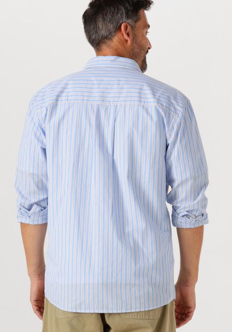 Blauwe THE GOODPEOPLE Casual overhemd SOGOOD - large