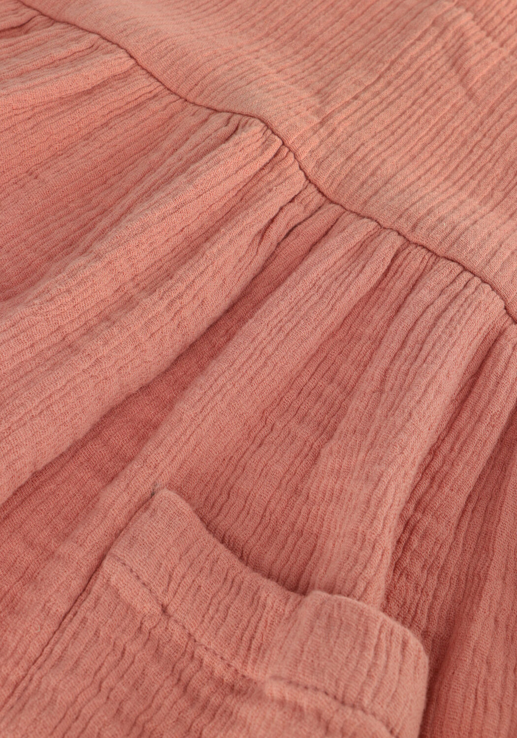 MARMAR COPENHAGEN Mini robe DORIANA en rose - large