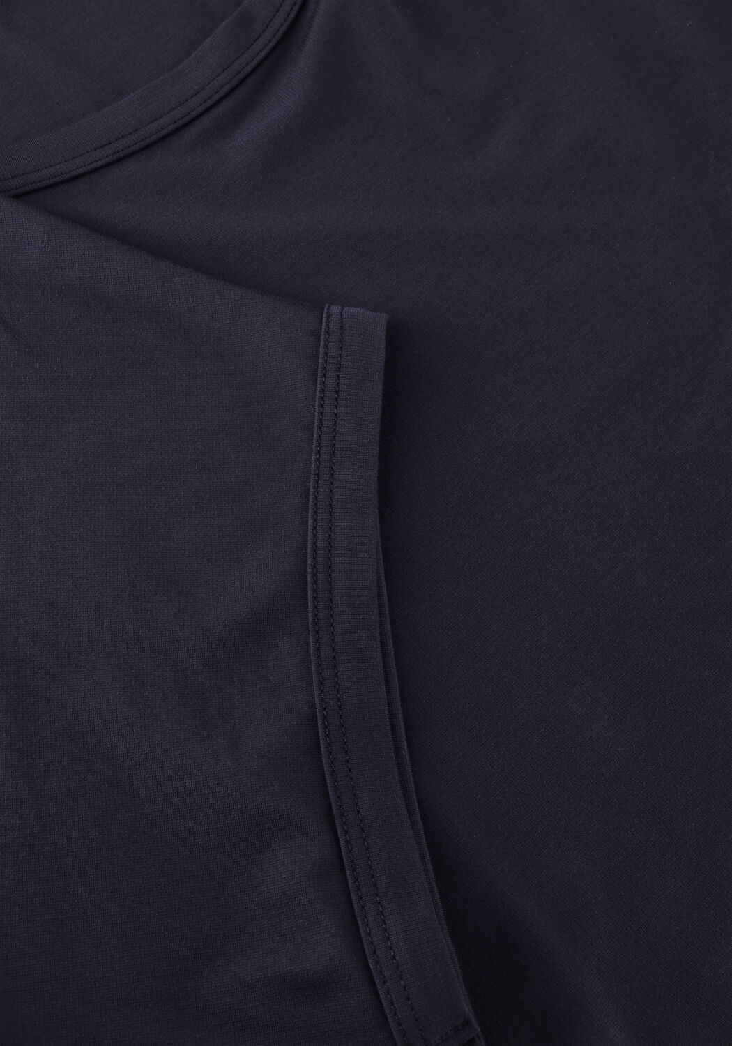 KNIT-TED T-shirt EMMA Bleu fonc&eacute; - large