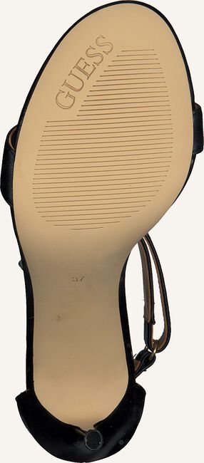 Zwarte GUESS Sandalen KAHLUA Zwarte GUESS Sandalen KAHLUA - large