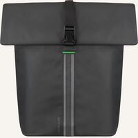 Zwarte CYCLEUR DE LUXE Rugtas STELVIO - medium