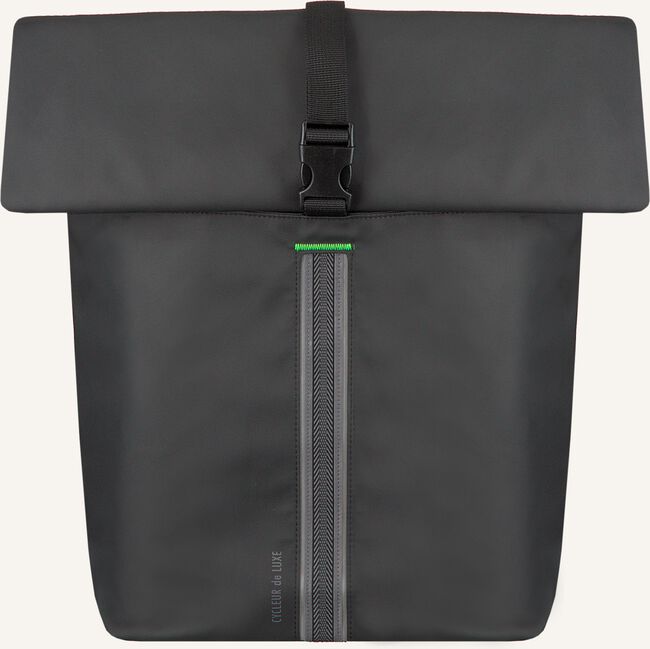 Zwarte CYCLEUR DE LUXE Rugtas STELVIO Zwarte CYCLEUR DE LUXE Rugtas STELVIO - large