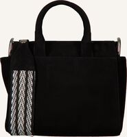 UNISA Sac bandoulière ZGESTA en noir  UNISA Sac bandoulière ZGESTA en noir  - medium