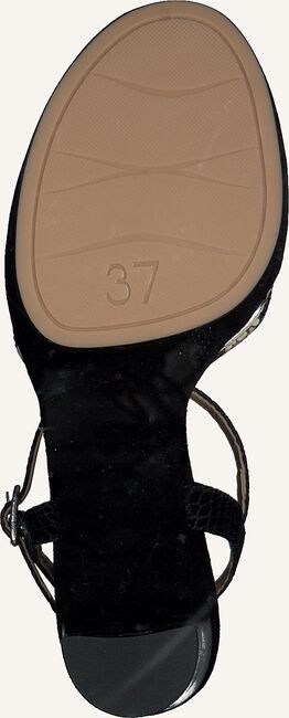 Zwarte UNISA Sandalen VARSHAL Zwarte UNISA Sandalen VARSHAL - large