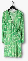 SELECTED FEMME Mini robe SLFFIOLA WRAP DRESS en vert