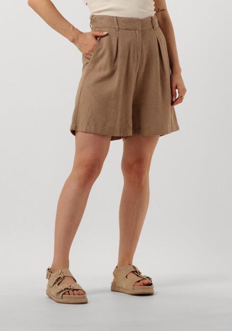 Bruine NOTRE-V Broeken/jumpsuits NV-DUDU - large