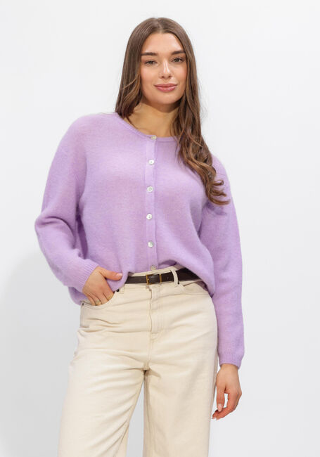 AMERICAN VINTAGE Gilet VITOW Lilas - large