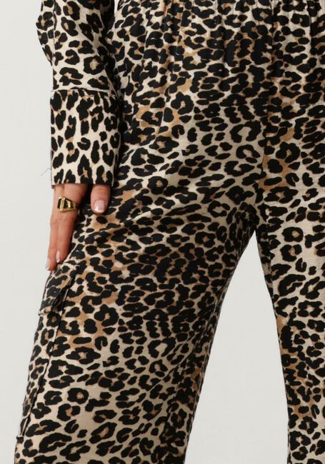 Bruine REFINED DEPARTMENT Cargobroeken YUMA - large