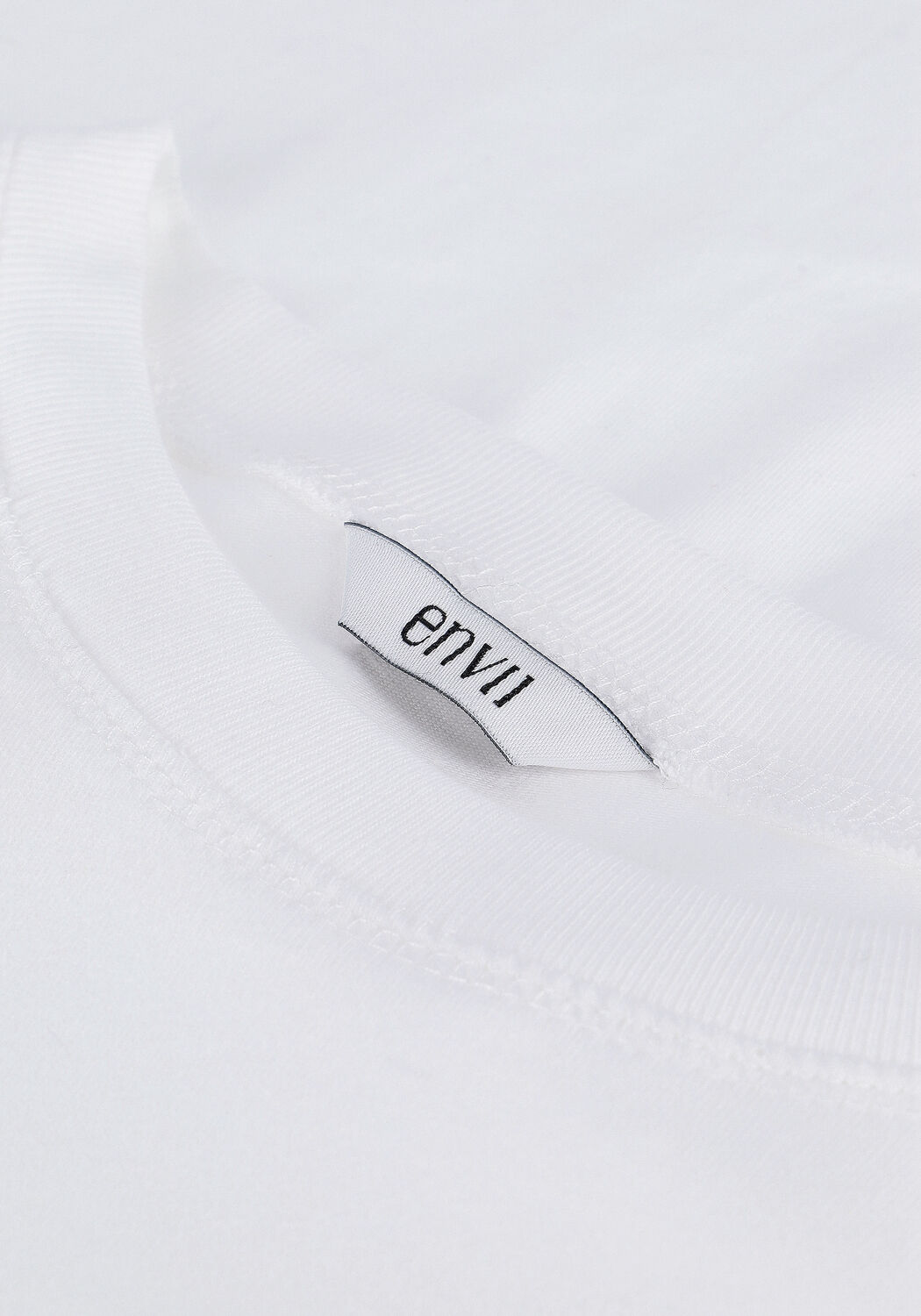 ENVII T-shirt ENKULLA SS TEE 5310 en blanc - large