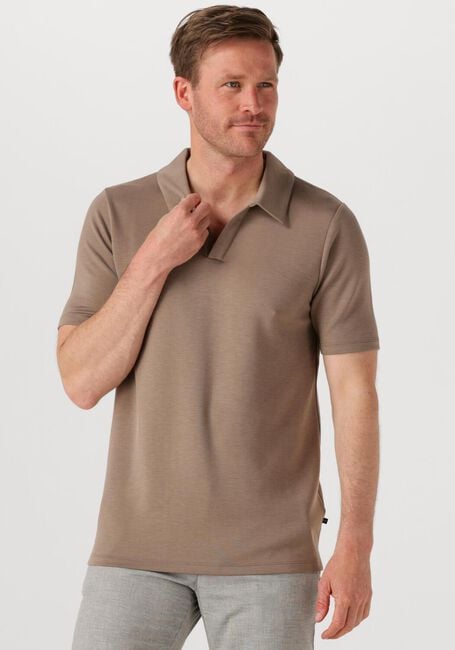 Taupe MATINIQUE Polo MAPOLO V SS - large