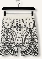 Witte ROUGE EDIT Broeken/jumpsuits ROUBRODIE WF SHORTS Witte ROUGE EDIT Broeken/jumpsuits ROUBRODIE WF SHORTS - medium