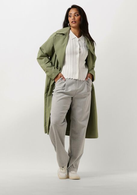 GIACOMO THE JACKET Trenchcoats 6627870 en vert - large
