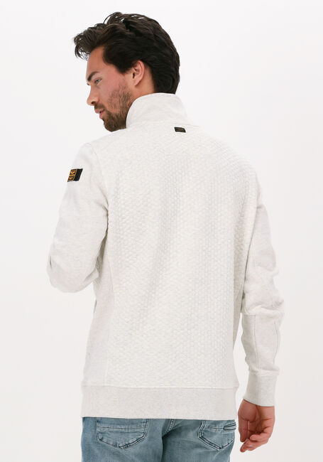 Witte PME LEGEND Vest ZIP JACKET STRUCTURE SWEAT - large