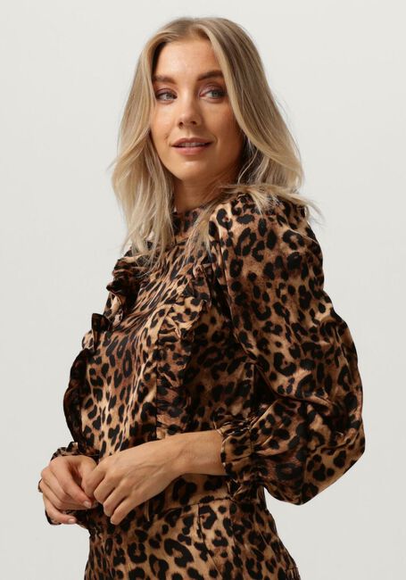 STUDIO AMAYA LUCA Blouses en marron - large