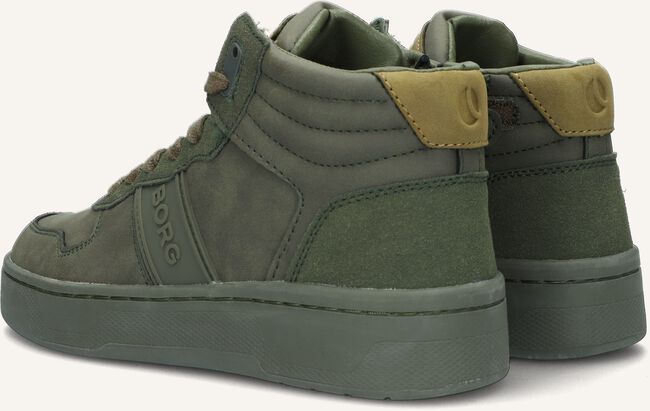 Groene BJORN BORG Sneakers T2200 MID TNL K Groene BJORN BORG Sneakers T2200 MID TNL K - large