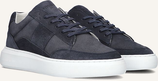 Blauwe CYCLEUR DE LUXE Sneakers GRAVITY Blauwe CYCLEUR DE LUXE Sneakers GRAVITY - large