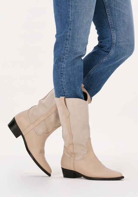 TORAL Santiags 12827 en beige - large