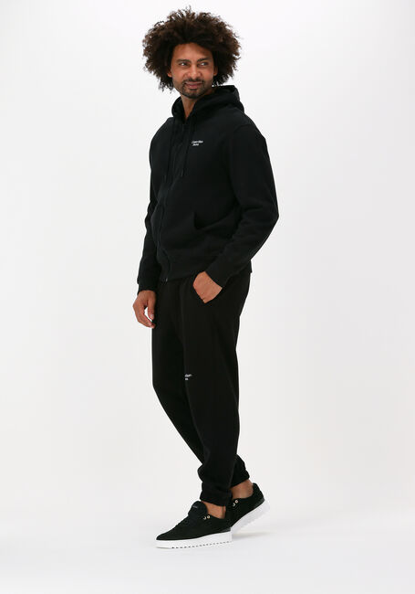 Zwarte CALVIN KLEIN Joggingbroek STACKED LOGO HWK PANT - large