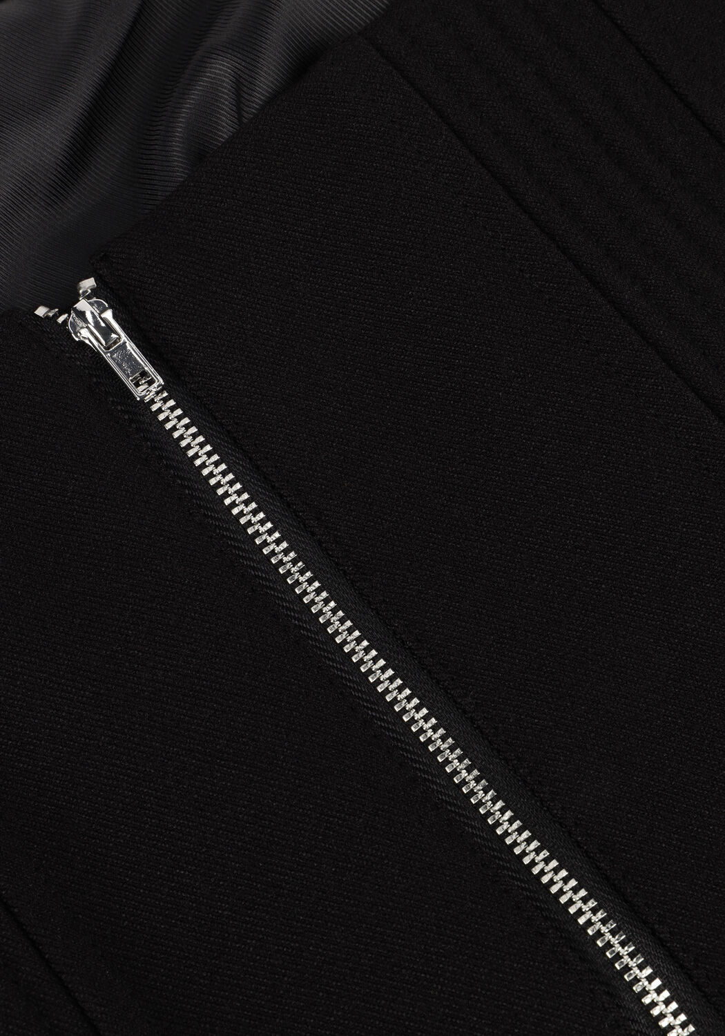 NOTRE-V Haut NV-ELLEN en noir - large