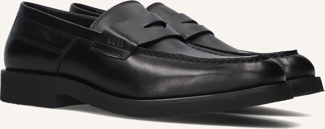 Zwarte BOSS Instappers BAIRD LOAF Zwarte BOSS Instappers BAIRD LOAF - large