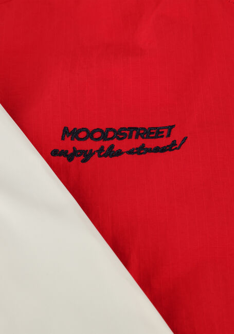 MOODSTREET Jack JONAS BOMBER en rouge - large