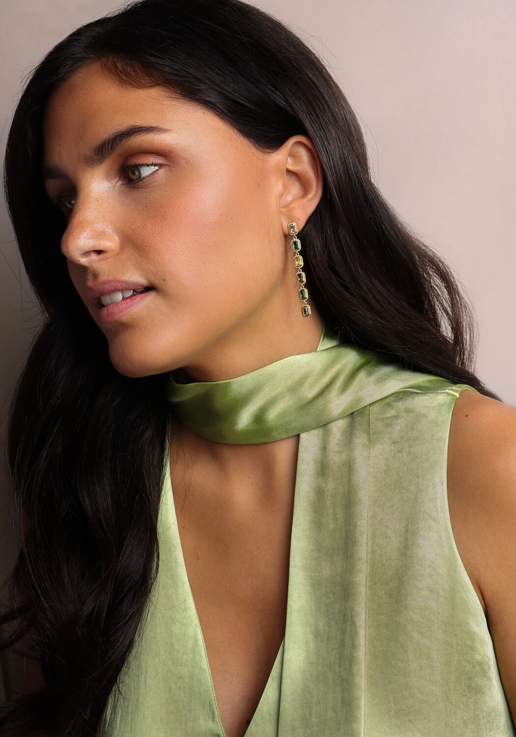 24Kae Boucles d'oreilles 42491Y Dor&eacute;