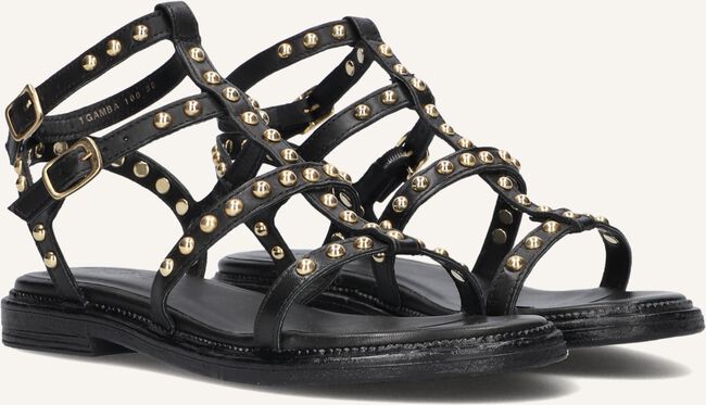 Zwarte BLASZ Sandalen 1GAMBA100 Zwarte BLASZ Sandalen 1GAMBA100 - large