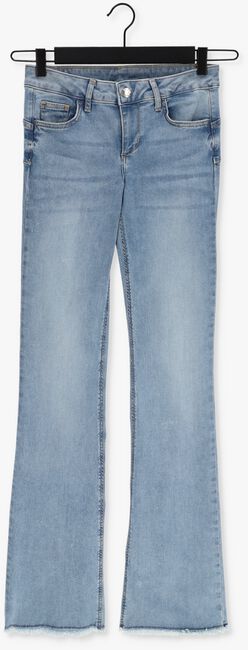 LIU JO Flared jeans B.UP BEAT L.W. en bleu - large