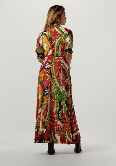 Multi VANILIA Maxi jurk FLOWY FUN DRESS - large