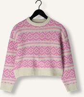 LOLLYS LAUNDRY Pull LOTTIELL JUMPER LS en rose LOLLYS LAUNDRY Pull LOTTIELL JUMPER LS en rose - medium