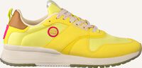 SCOTCH & SODA Baskets basses VIVI en jaune  SCOTCH & SODA Baskets basses VIVI en jaune  - medium